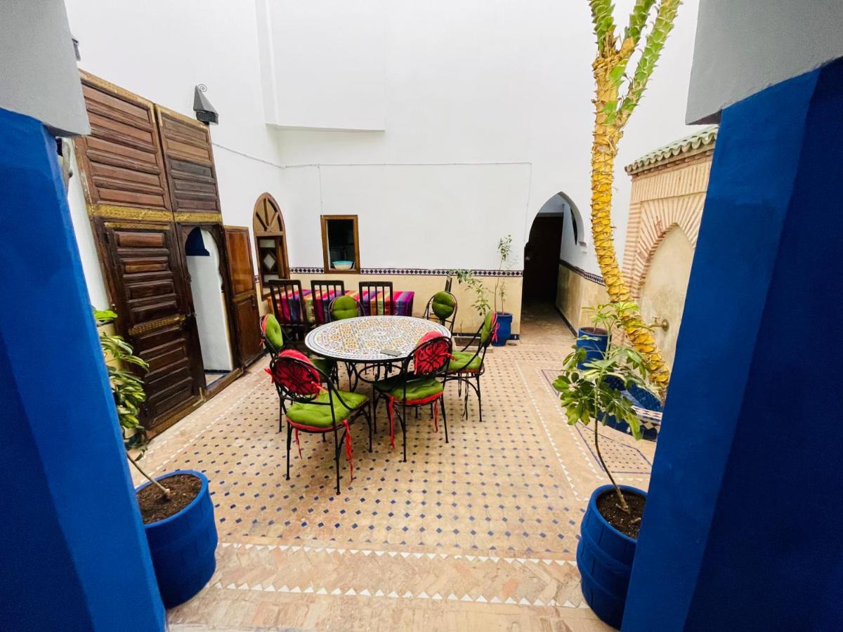Archduke Private Rooms Marrakesh Exterior photo