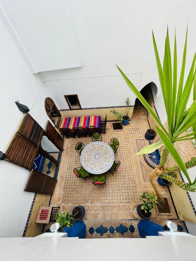 Archduke Private Rooms Marrakesh Exterior photo