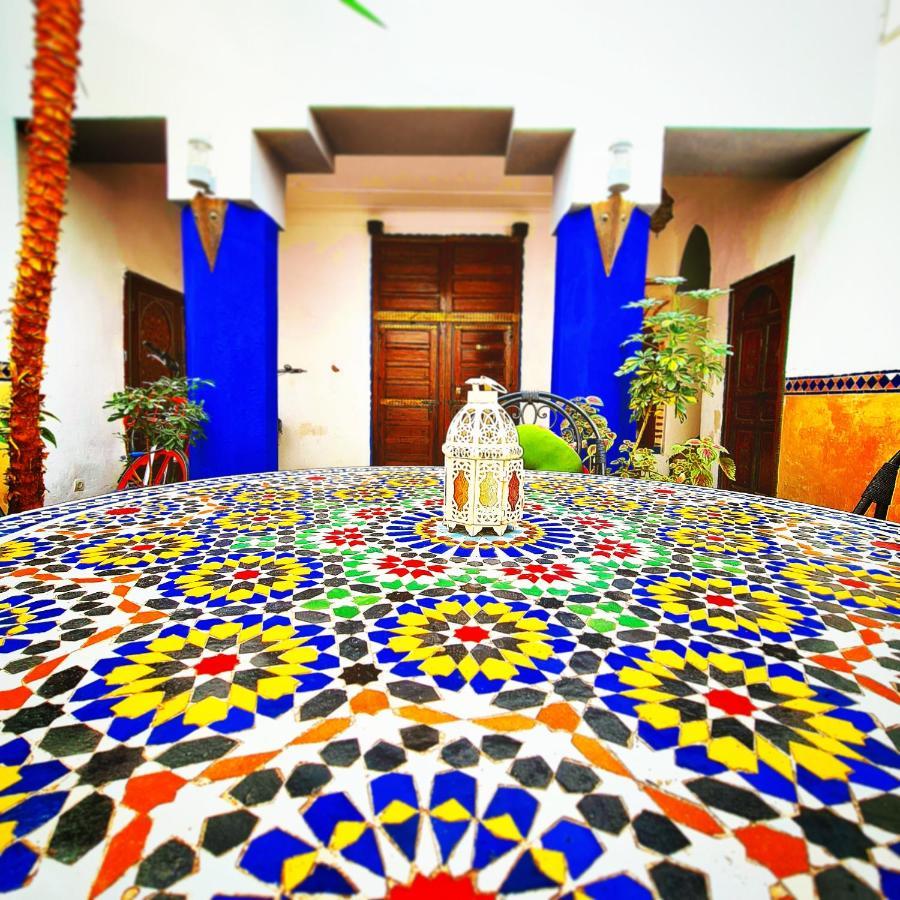 Archduke Private Rooms Marrakesh Exterior photo