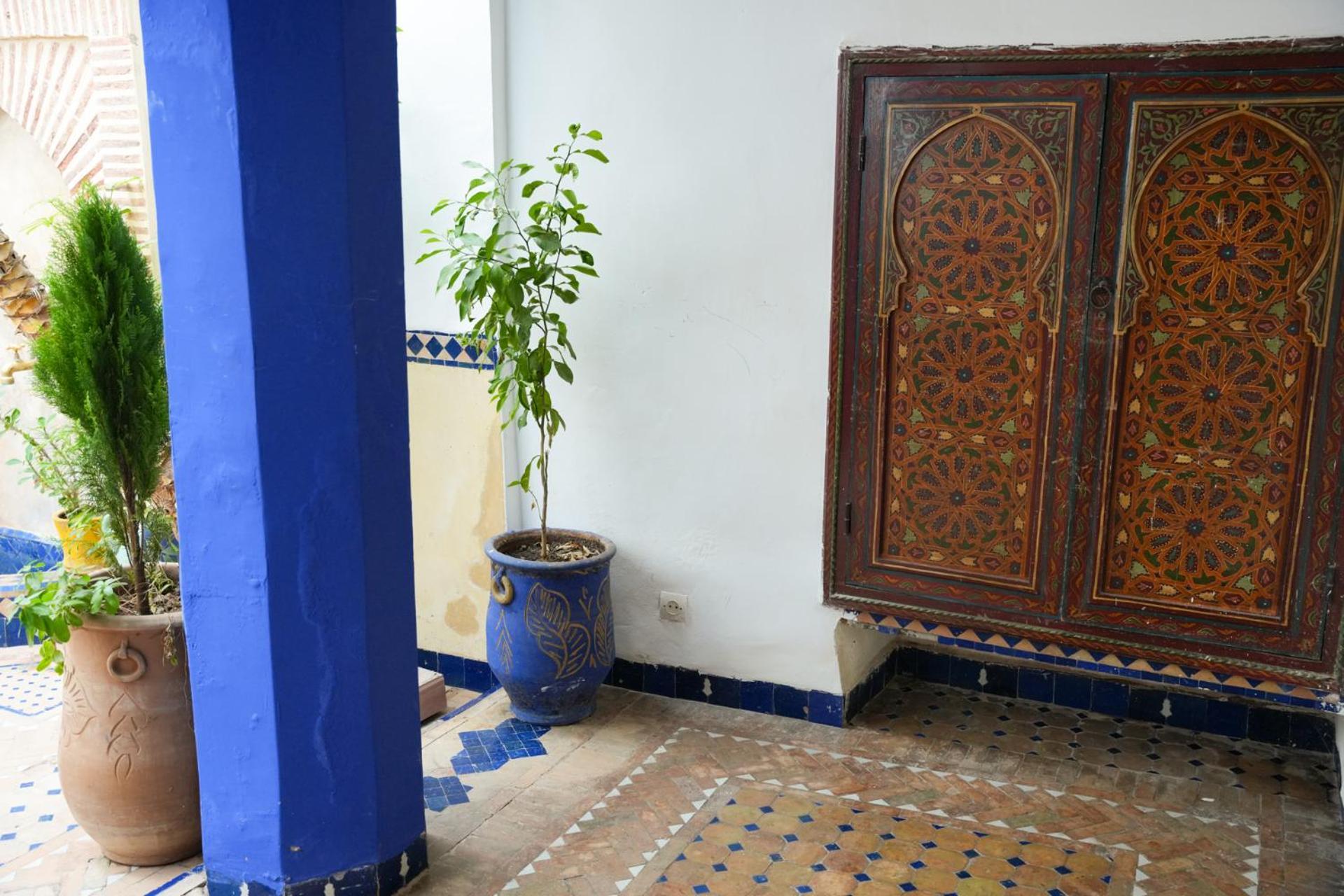 Archduke Private Rooms Marrakesh Exterior photo